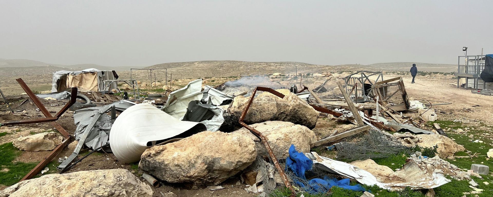 إسرائيل تفرض واقعا جديدا عبر مشاريع الضم وسط تصاعد هجمات المستوطنين  - سبوتنيك عربي, 1920, 24.07.2026