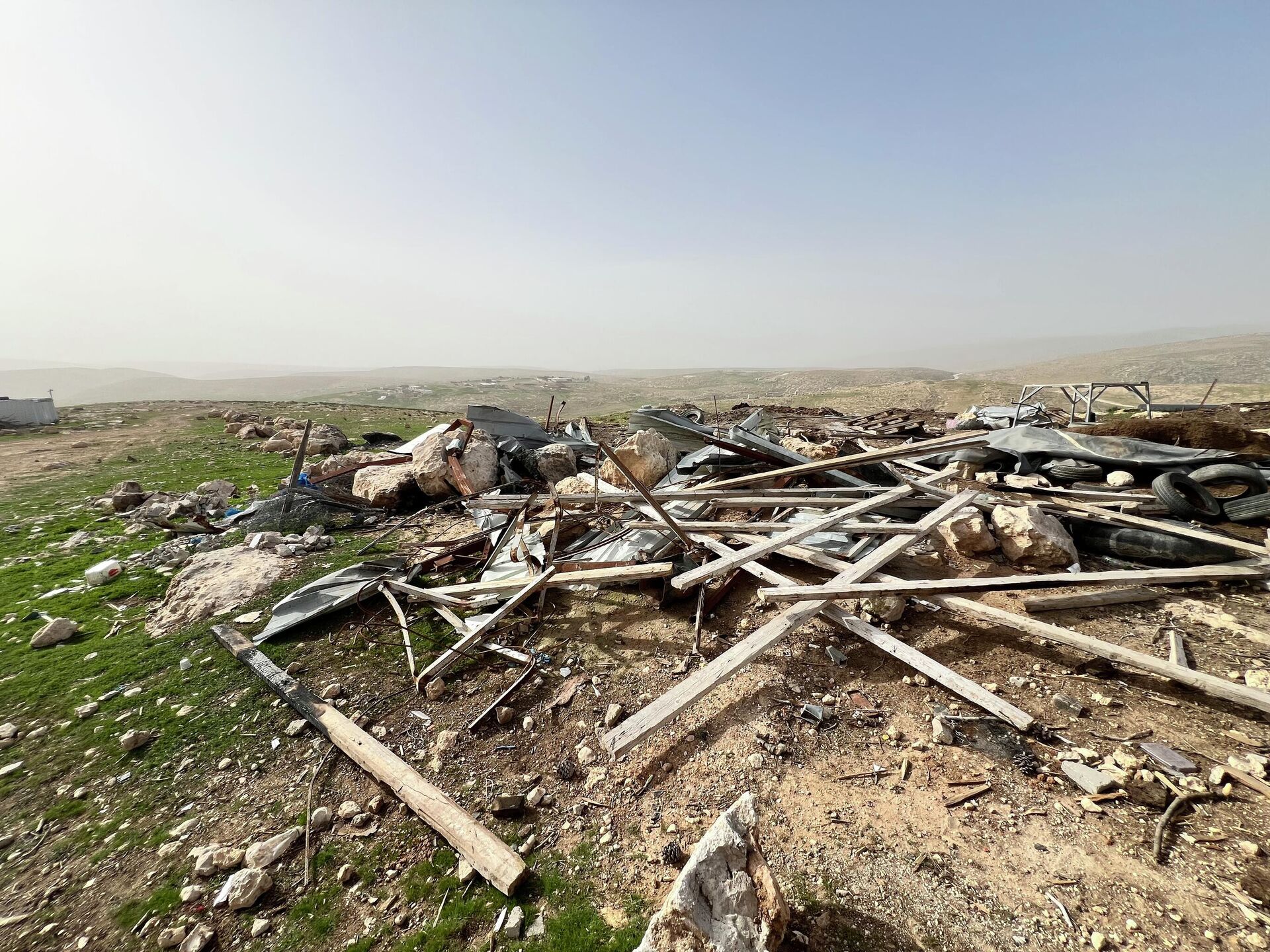 إسرائيل تفرض واقعا جديدا عبر مشاريع الضم وسط تصاعد هجمات المستوطنين  - سبوتنيك عربي, 1920, 11.02.2026