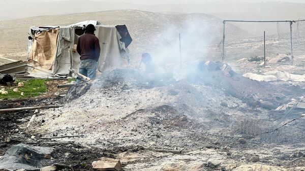 إسرائيل تفرض واقعا جديدا عبر مشاريع الضم وسط تصاعد هجمات المستوطنين  - سبوتنيك عربي