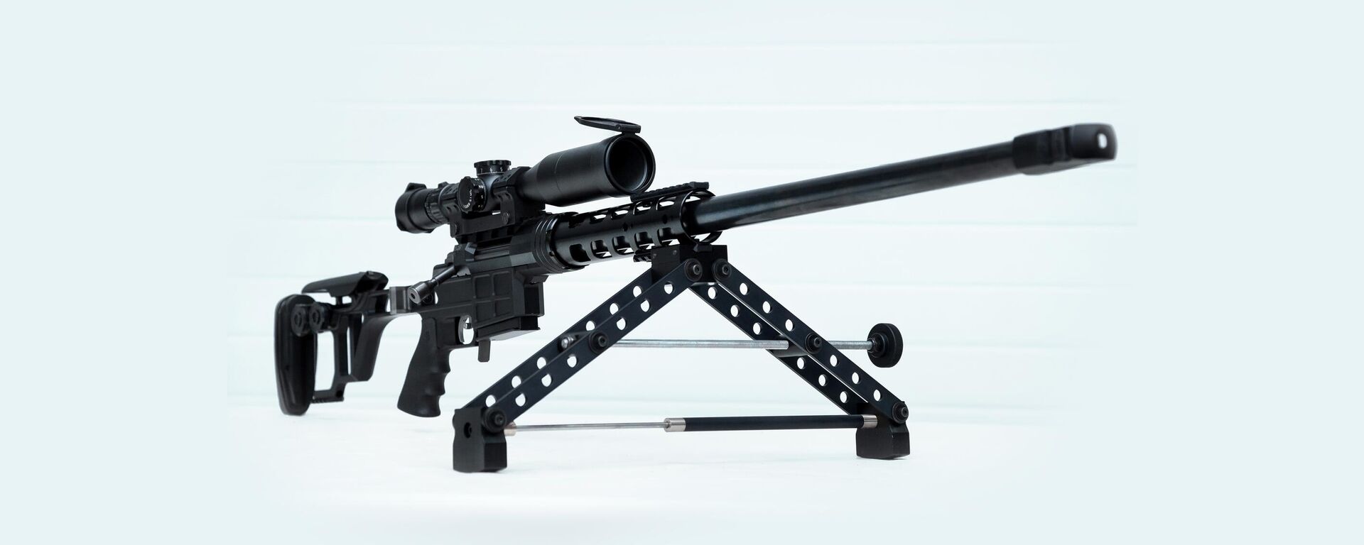 دي في إل - 10.. بندقية قنص روسية خفيفة - سبوتنيك عربي, 1920, 11.02.2026