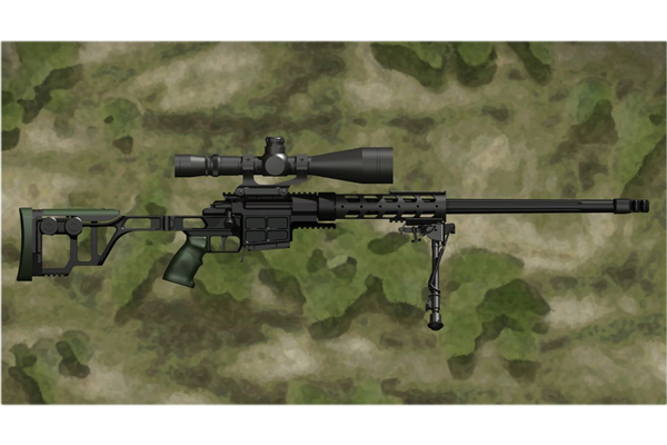 دي في إل - 10.. بندقية قنص روسية خفيفة - سبوتنيك عربي