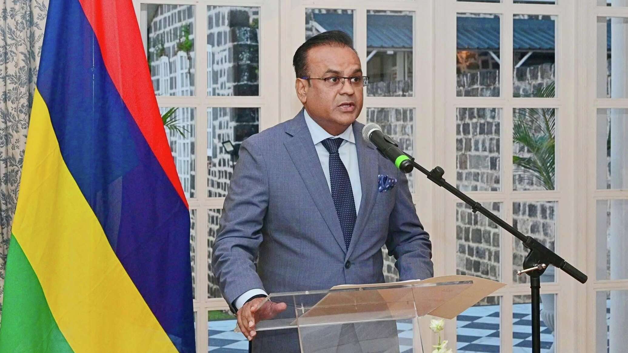 وزير خارجية موريشيوس: حان وقت إعادة تنظيم الأمم المتحدة لتمثيل الدول الأفريقية بشكل أفضل