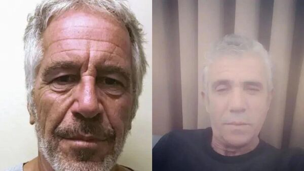 رجل تركي حياته تتحول إلى جحيم بسبب الشبه الذي يجمعه بإبستين - سبوتنيك عربي