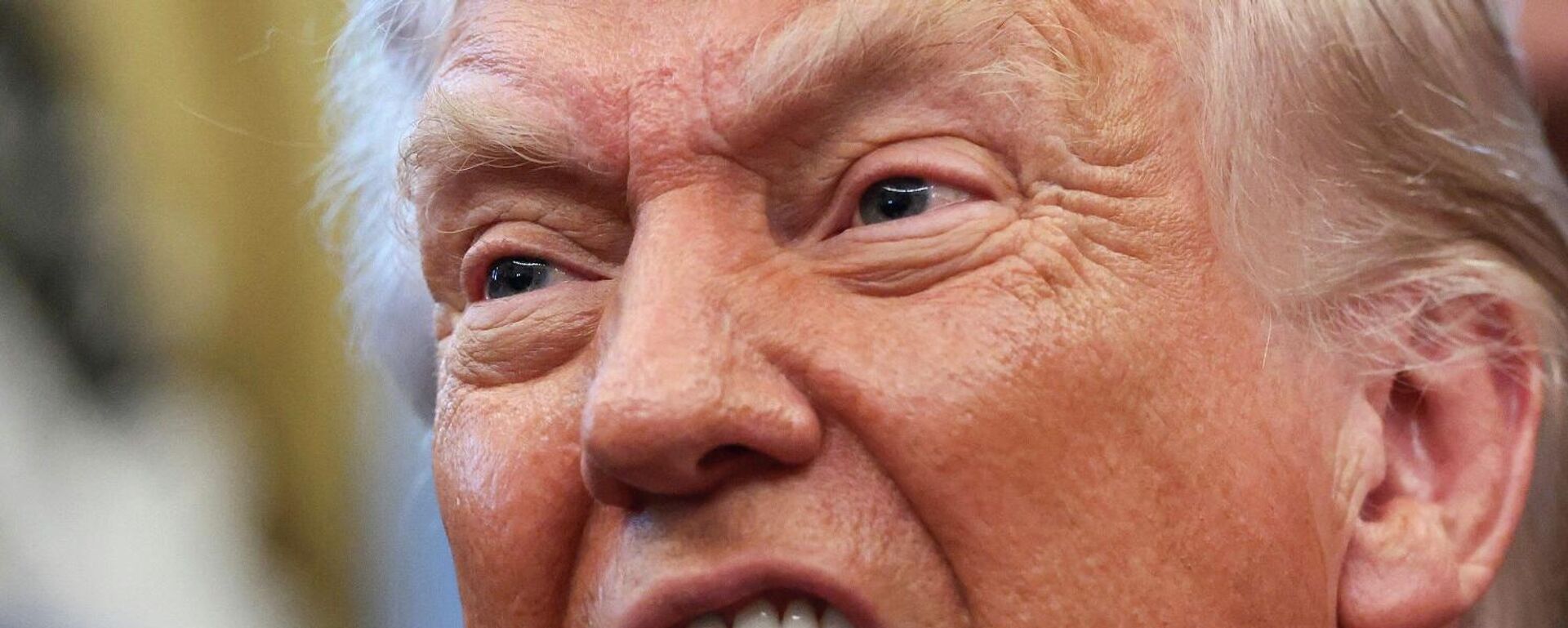 الرئيس الأمريكي، دونالد ترامب - سبوتنيك عربي, 1920, 12.02.2026