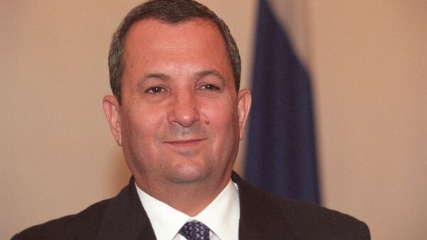 Former Israeli Prime Minister Ehud Barak - سبوتنيك عربي