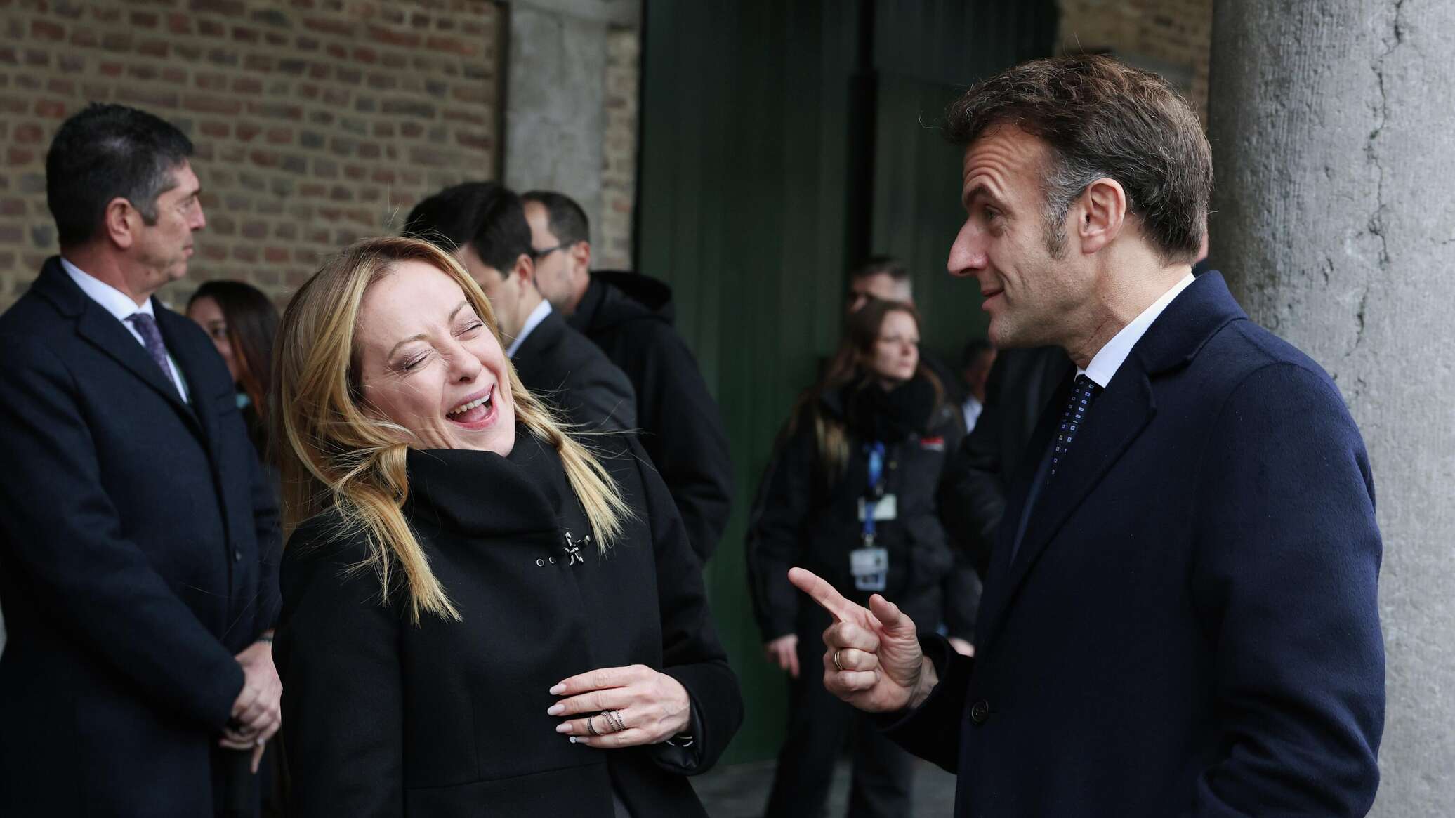 إعلام: اجتماع غير رسمي لقادة الاتحاد الأوروبي يبوء بالفشل