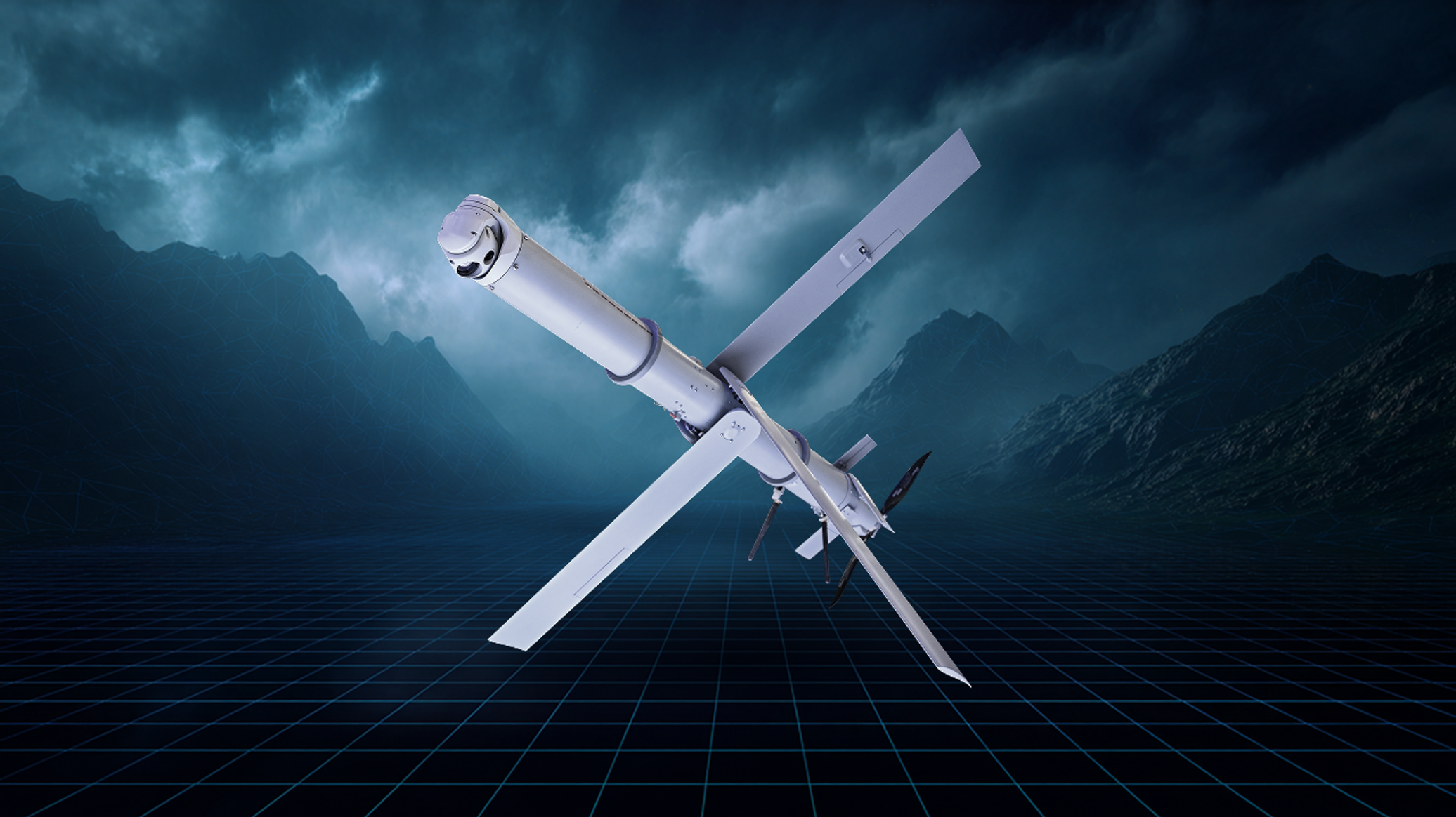 المسيرة الروسية "روس- بي إي"