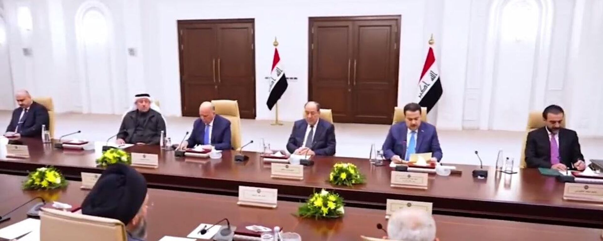 العراق يواجه فراغا دستوريا غير مسبوق - سبوتنيك عربي, 1920, 13.02.2026