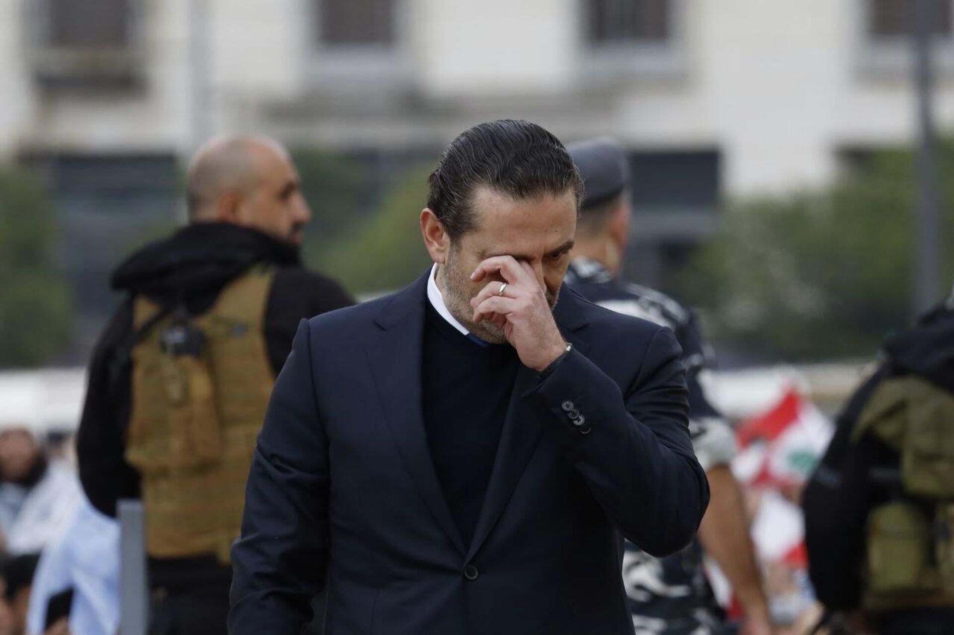 سعد الحريري في ذكرى اغتيال والده: اللبنانيون تعبوا من الأزمات ويستحقون دولة بدستور وجيش وسلاح واح - سبوتنيك عربي, 1920, 14.02.2026