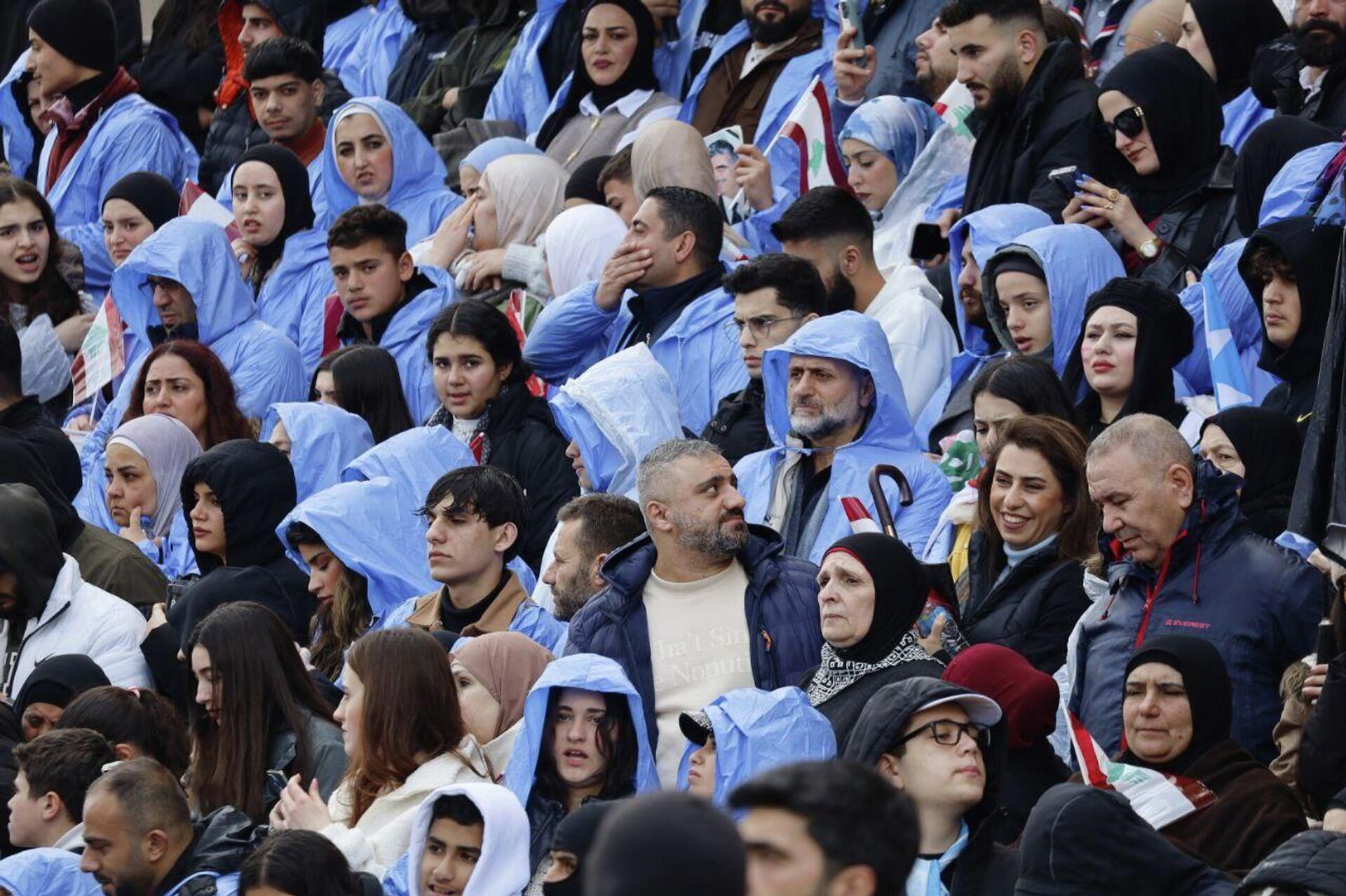 سعد الحريري في ذكرى اغتيال والده: اللبنانيون تعبوا من الأزمات ويستحقون دولة بدستور وجيش وسلاح واح - سبوتنيك عربي, 1920, 14.02.2026