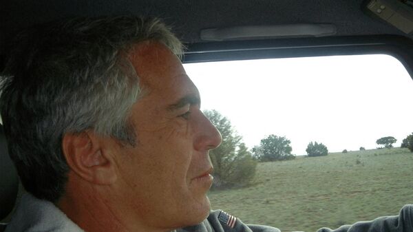 الممول والمجرم الجنسي المدان جيفري إبستين - سبوتنيك عربي