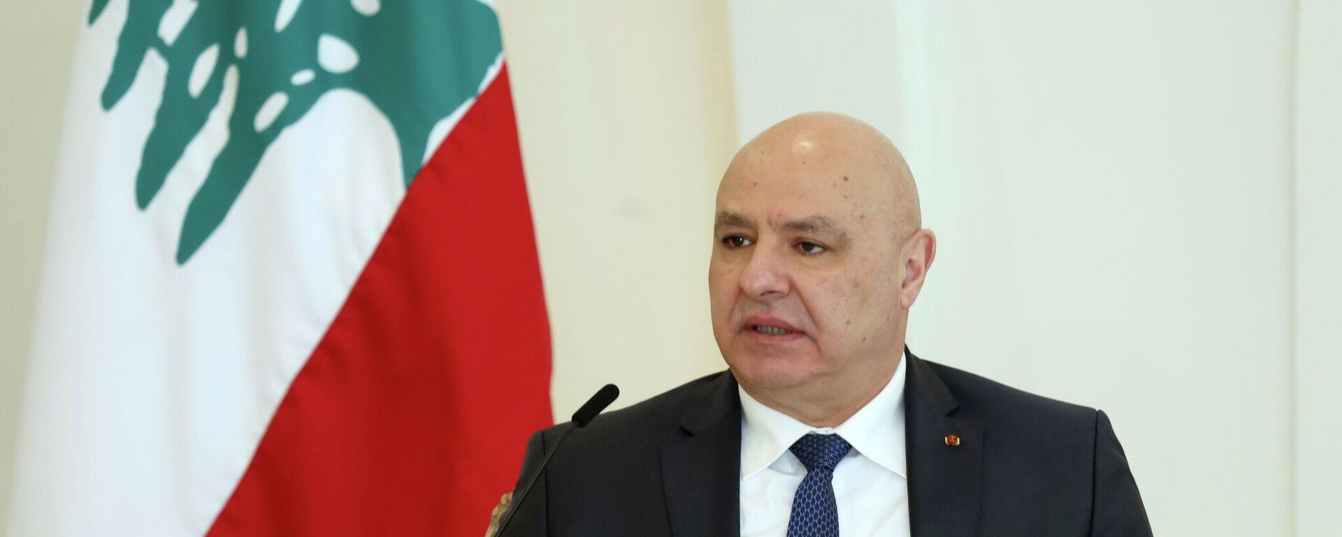 الرئيس اللبناني جوزيف عون - سبوتنيك عربي, 1920, 16.02.2026