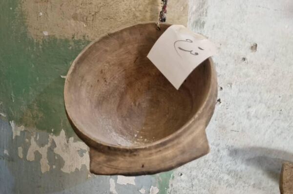 الحاجة فاطمة حارسة الذاكرة الشعبية في مدينة بني وليد الليبية - سبوتنيك عربي