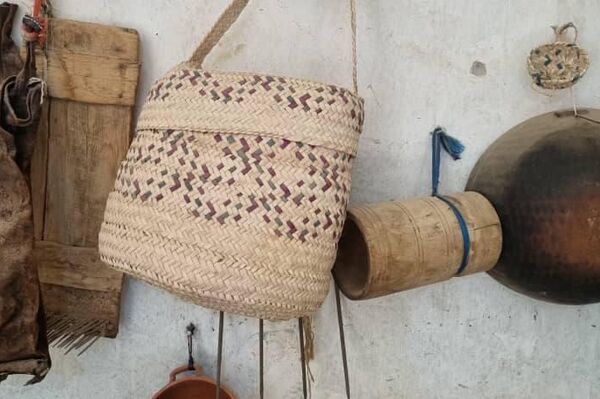 الحاجة فاطمة حارسة الذاكرة الشعبية في مدينة بني وليد الليبية - سبوتنيك عربي