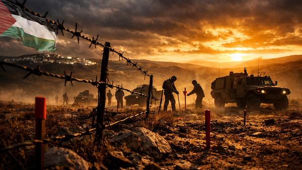 قرار إسرائيل بتحويل أراضي الضفة الغربية إلى أملاك دولة  - سبوتنيك عربي