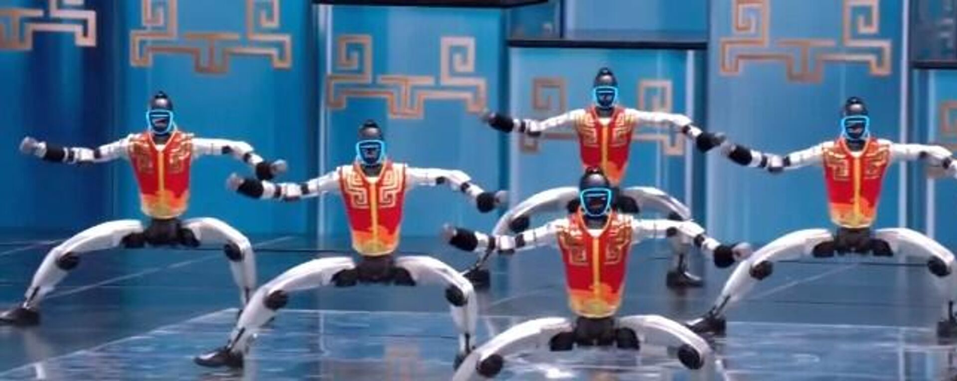 روبوتات صينية تبهر العالم بحركات الكونغ فو بدقة عالية - سبوتنيك عربي, 1920, 16.02.2026