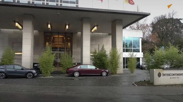 محادثات ثلاثية بين روسيا والولايات المتحدة وأوكرانيا في جنيف - سبوتنيك عربي