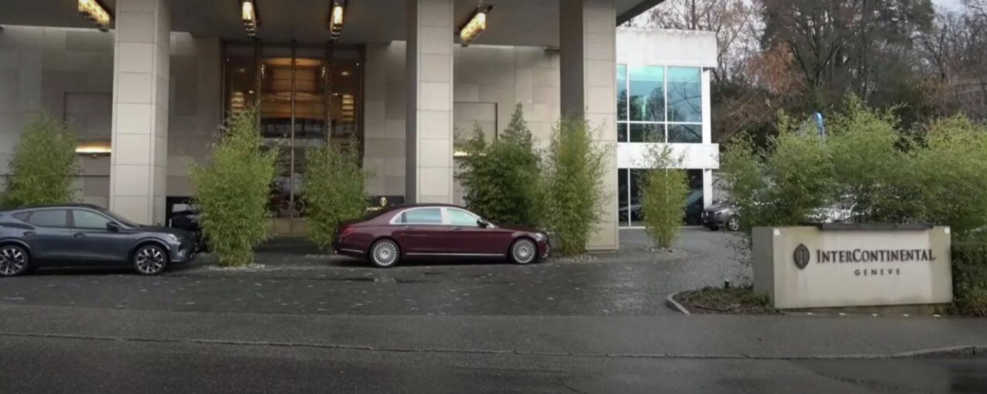 محادثات ثلاثية بين روسيا والولايات المتحدة وأوكرانيا في جنيف - سبوتنيك عربي, 1920, 17.02.2026