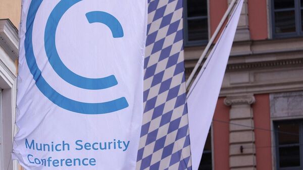 مؤتمر ميونيخ للأمن - سبوتنيك عربي