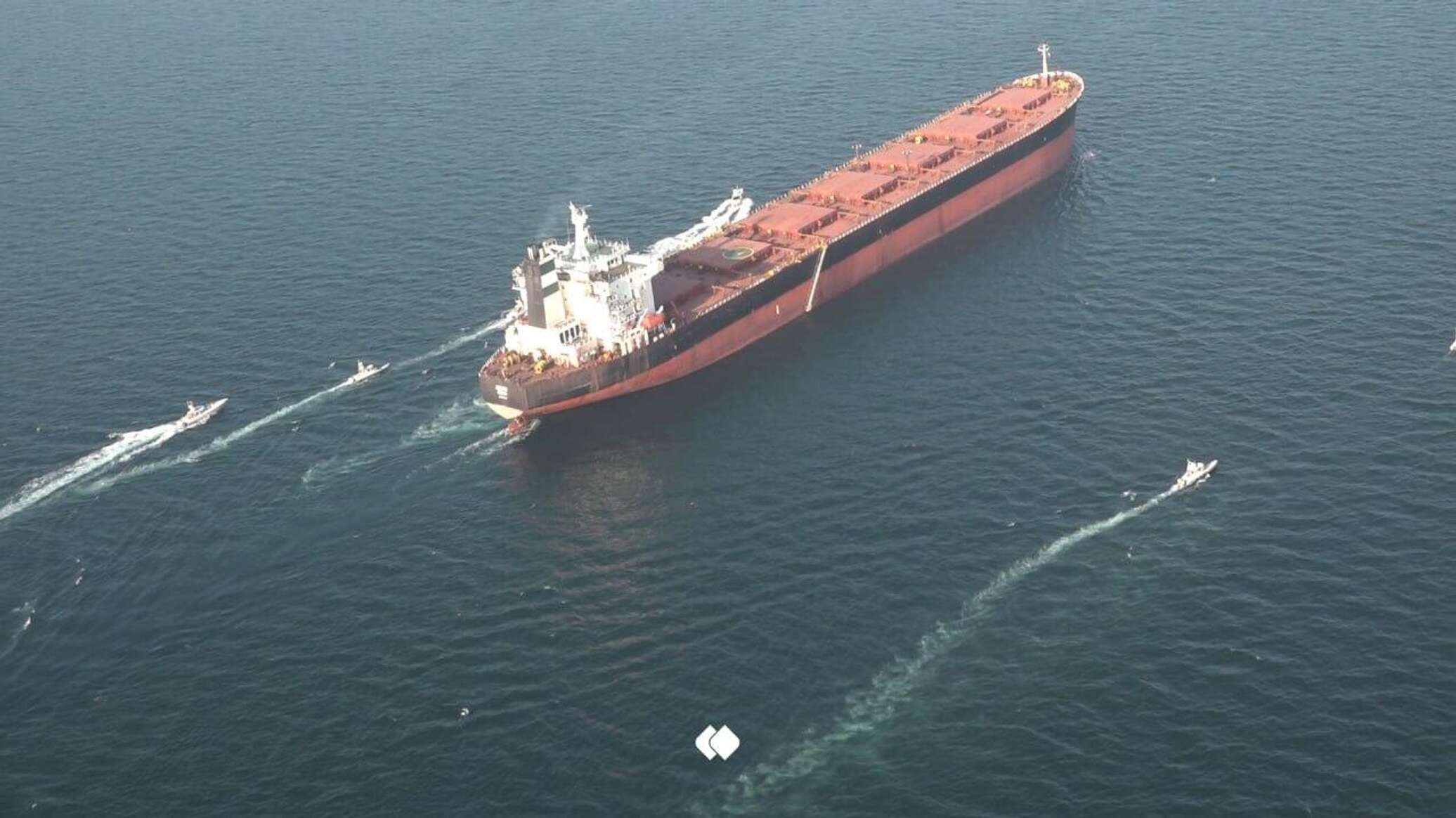 إغلاق مضيق هرمز بأمر من الحرس الثوري الإيراني... ماذا حدث؟