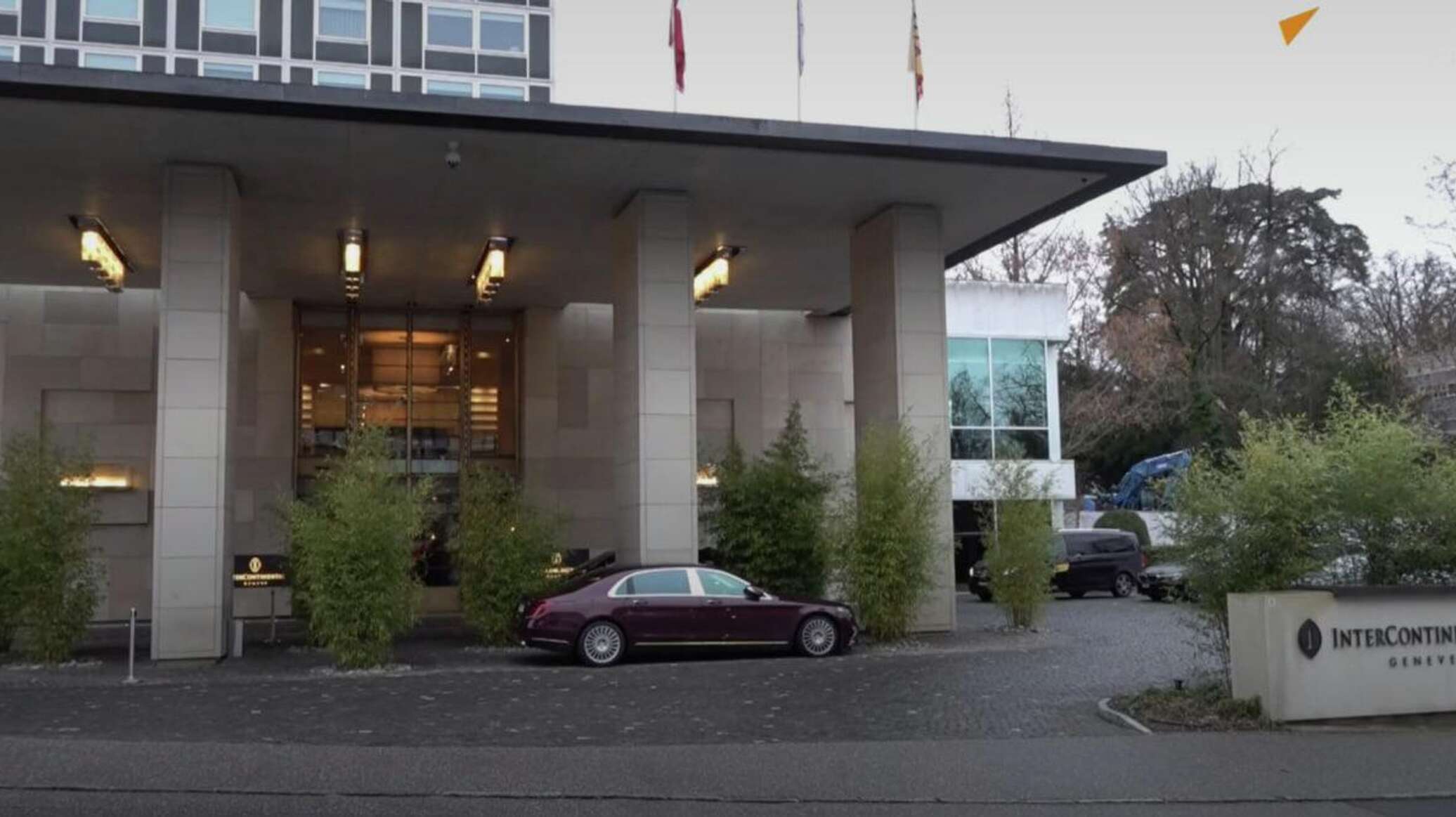 بث مباشر... انطلاق اليوم الثاني من المفاوضات الثلاثية بشأن أوكرانيا في جنيف