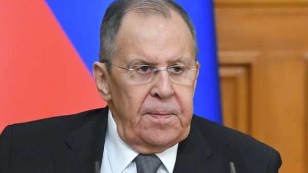 لافروف يجري محادثات مع وزير الخارجية الكوبي برونو رودريغيز في موسكو - سبوتنيك عربي