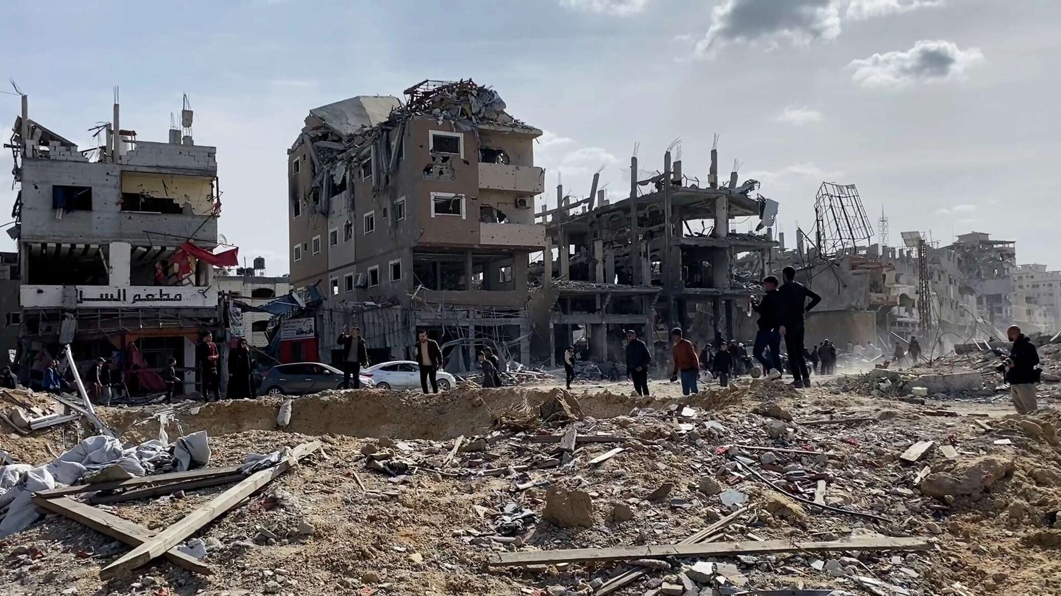 ما تأثير وانعكاس اتفاق واشنطن وطهران على الوضع في قطاع غزة؟