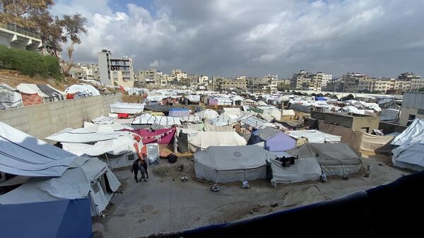 تحديات انتشار القوة الدولية في غزة  - سبوتنيك عربي