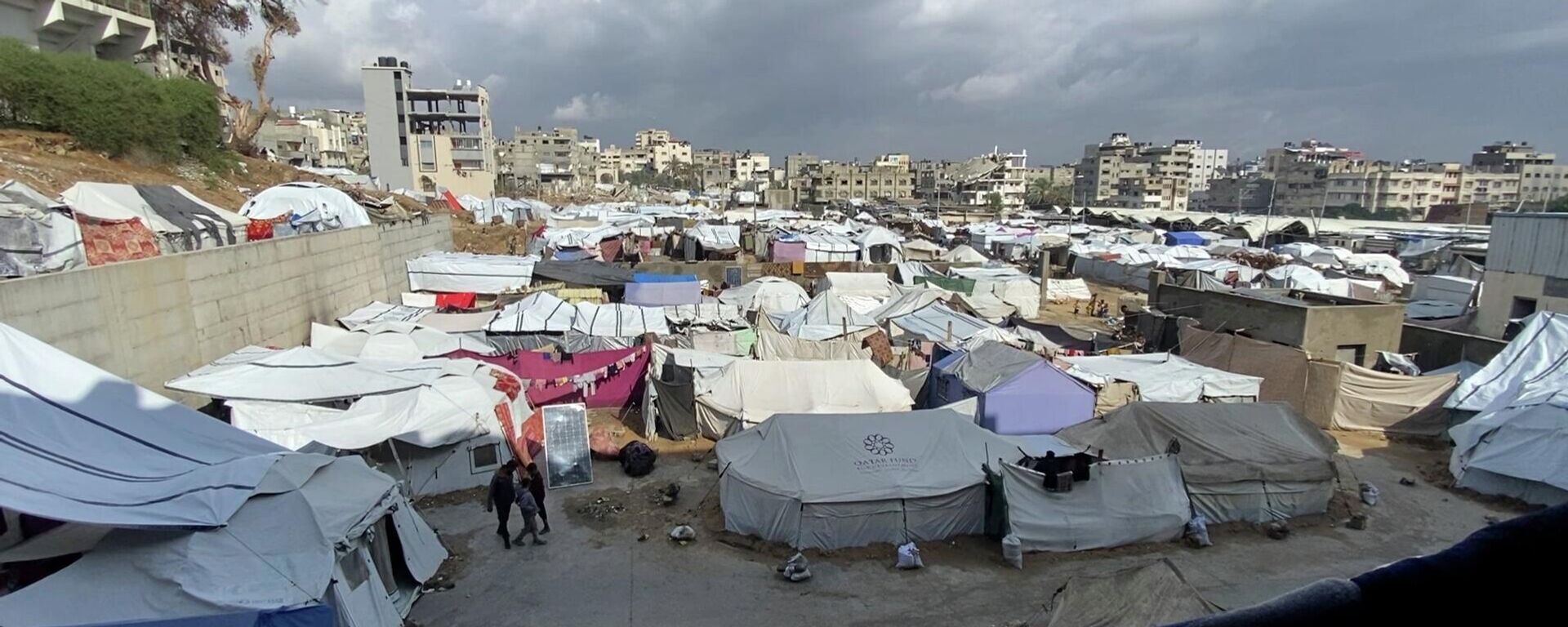 تحديات انتشار القوة الدولية في غزة  - سبوتنيك عربي, 1920, 19.02.2026