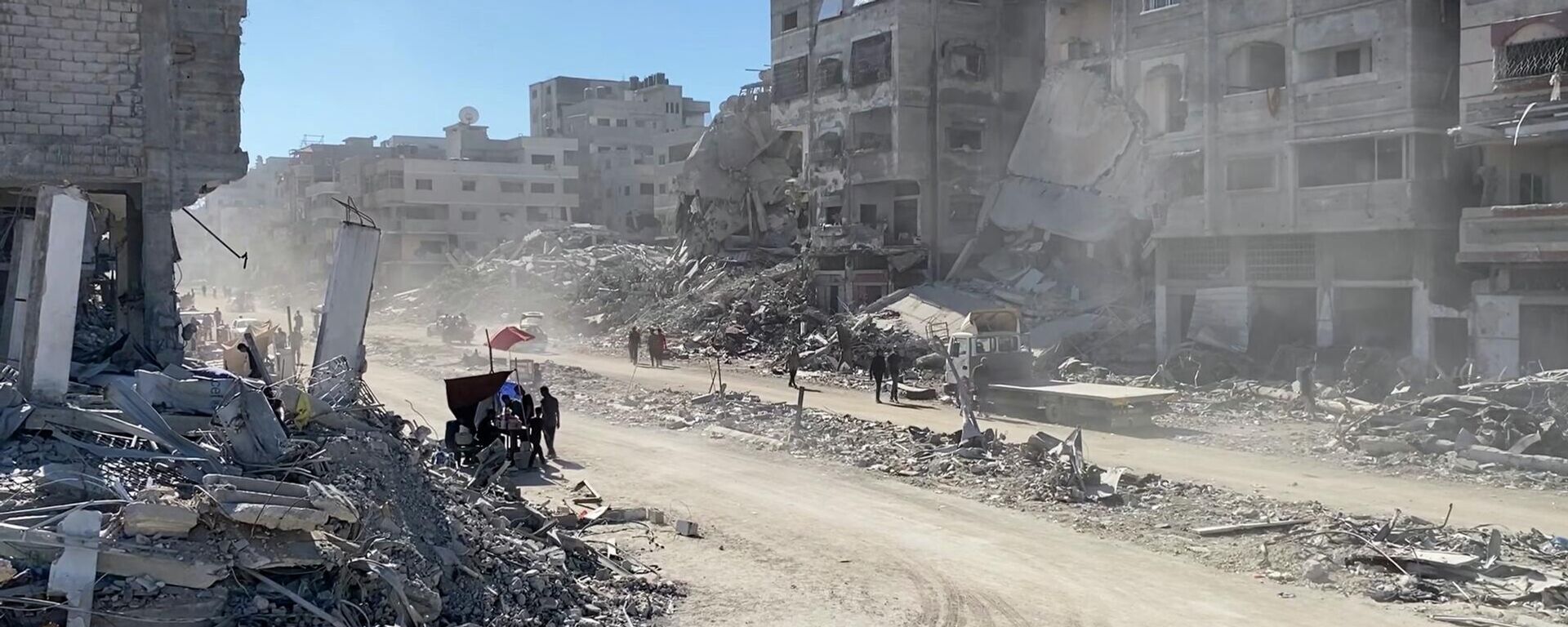 تحديات انتشار القوة الدولية في غزة  - سبوتنيك عربي, 1920, 19.02.2026