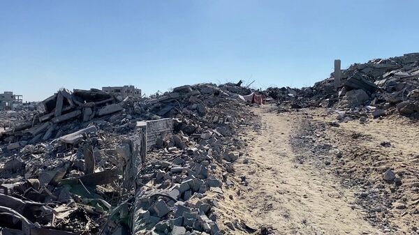 تحديات انتشار القوة الدولية في غزة  - سبوتنيك عربي