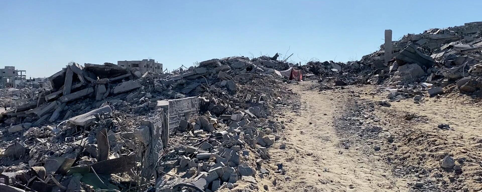 تحديات انتشار القوة الدولية في غزة  - سبوتنيك عربي, 1920, 19.02.2026