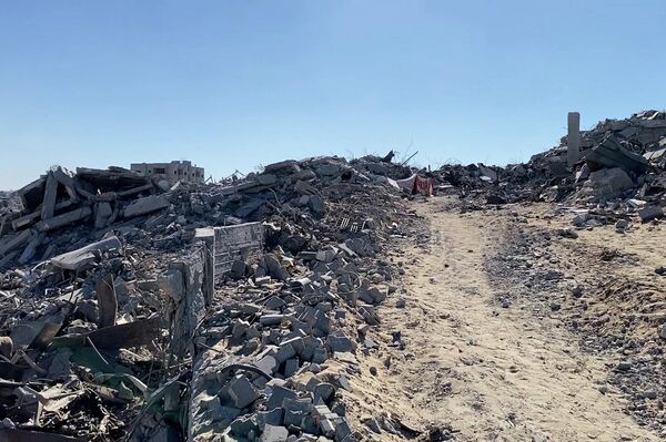 تحديات انتشار القوة الدولية في غزة  - سبوتنيك عربي