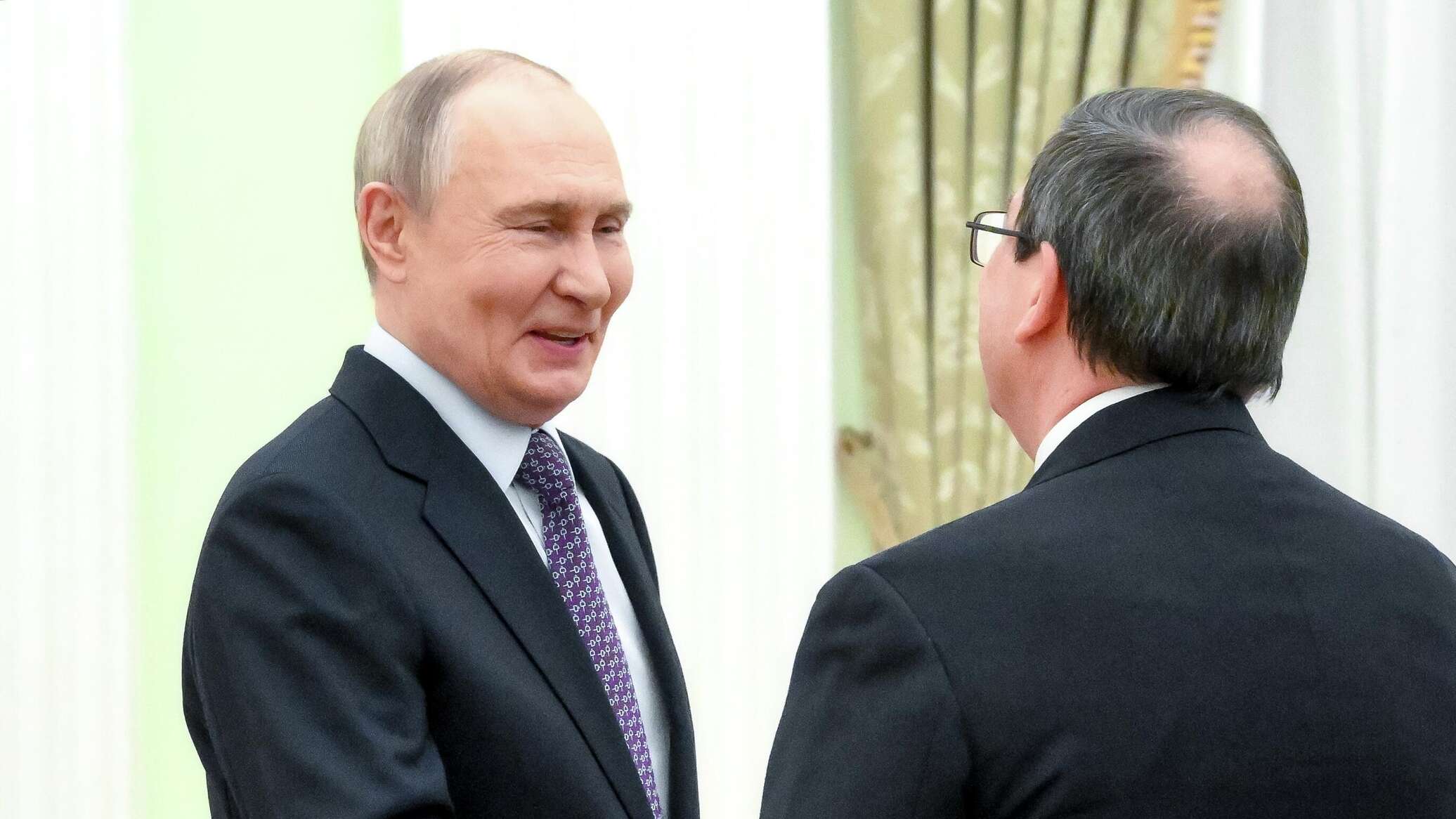 بوتين: العلاقات بين روسيا وكوبا تتطور بشكل إيجابي ... فيديو