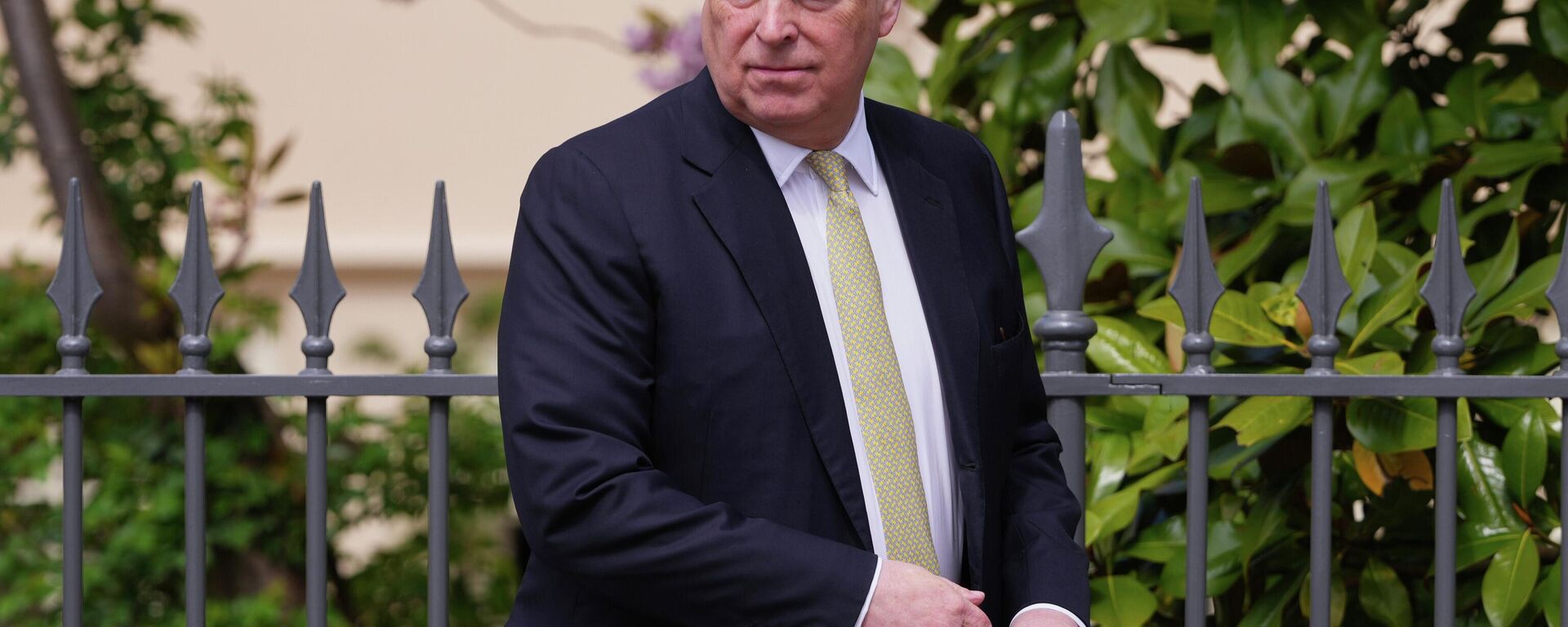 الأمير السابق أندرو ماونتباتن وندسور، شقيق ملك بريطانيا تشارلز - سبوتنيك عربي, 1920, 20.02.2026