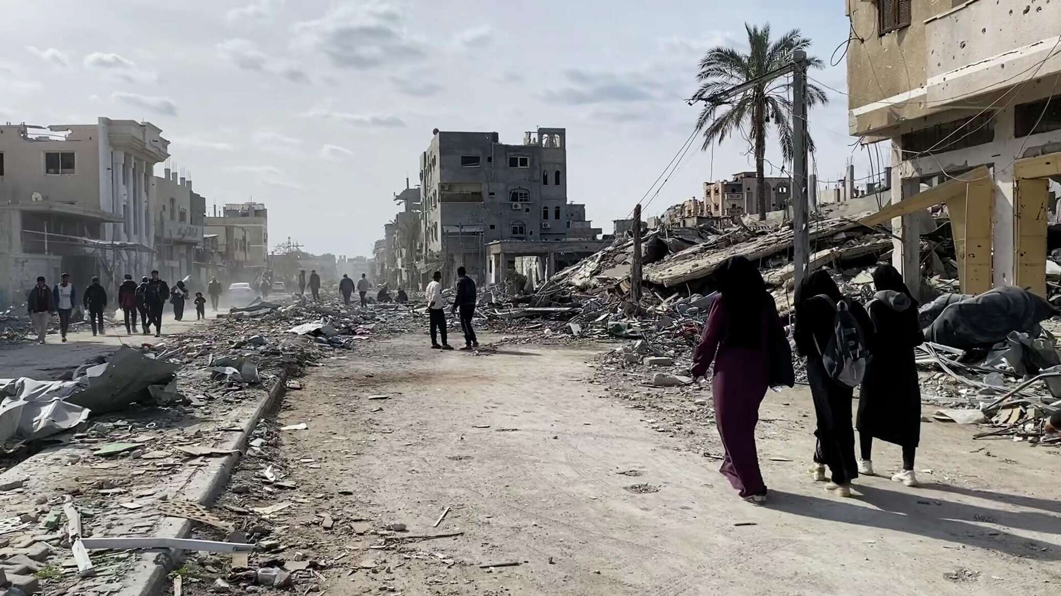 بث مباشر... انعقاد الاجتماع الأول لمجلس السلام برئاسة ترامب