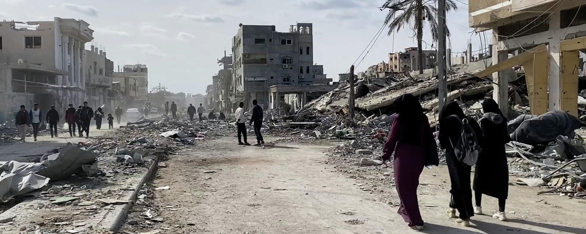 الاجتماع الأول لمجلس السلام  - سبوتنيك عربي, 1920, 19.02.2026