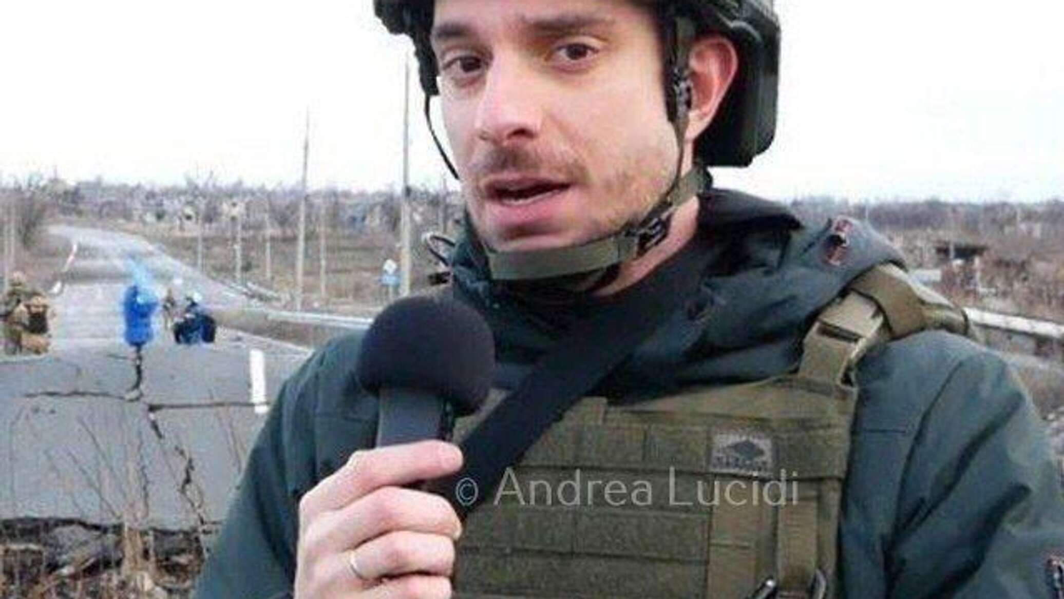 احتجاز صحفي إيطالي قرب إسطنبول قبيل مشاركته في اجتماع مجلس الأمن التابع للأمم المتحدة