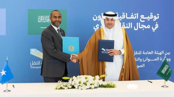 إتفاق سعودي - صومالي لتعزيز الربط التجاري البحري - سبوتنيك عربي
