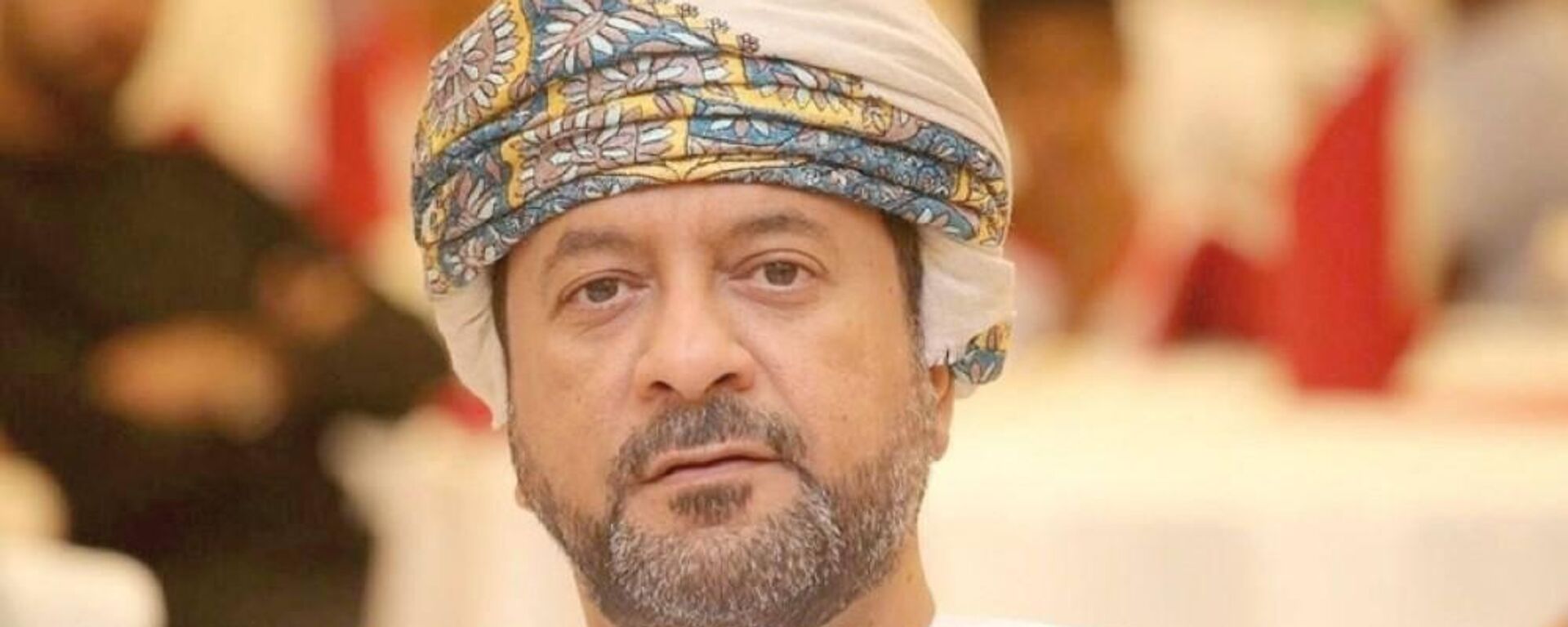 رئيس جمعية الصحفيين العمانيين، الدكتور محمد العريمي - سبوتنيك عربي, 1920, 20.02.2026