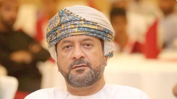 رئيس جمعية الصحفيين العمانيين، الدكتور محمد العريمي - سبوتنيك عربي