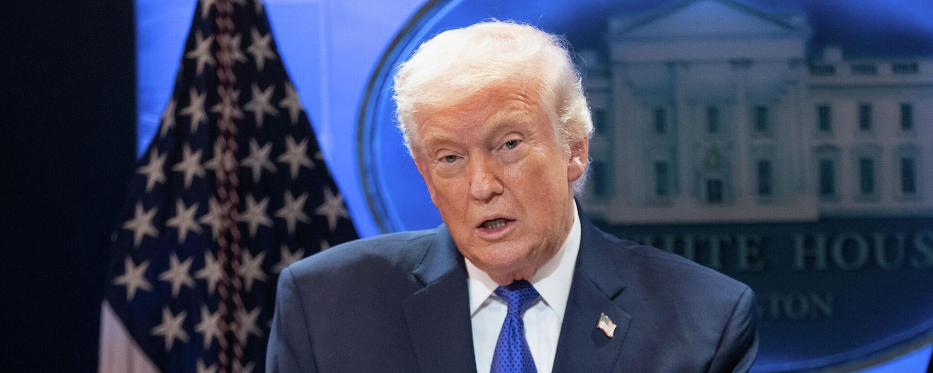  الرئيس الأمريكي دونالد ترامب - سبوتنيك عربي, 1920, 20.02.2026