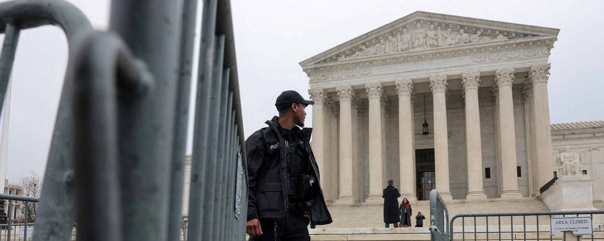 المحكمة العليا الأمريكية - سبوتنيك عربي, 1920, 20.02.2026