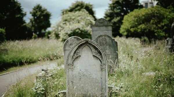 مقابر - سبوتنيك عربي