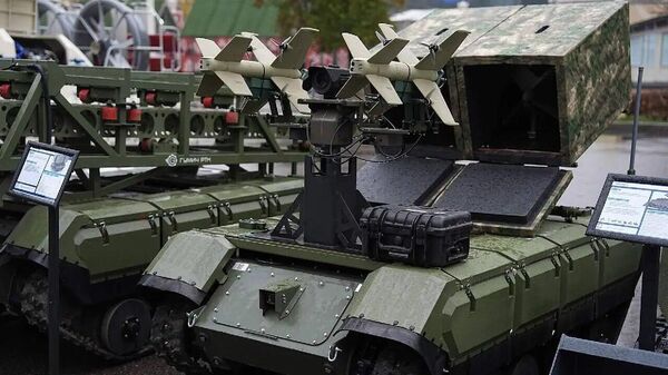 يولكا.. سلاح روسي لاعتراض الطائرات المسيرة وتدميرها جوا - سبوتنيك عربي