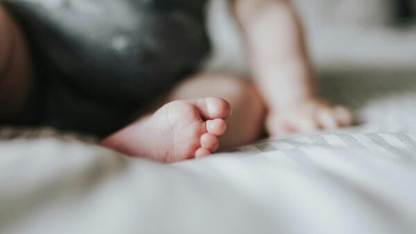 رضيع - سبوتنيك عربي