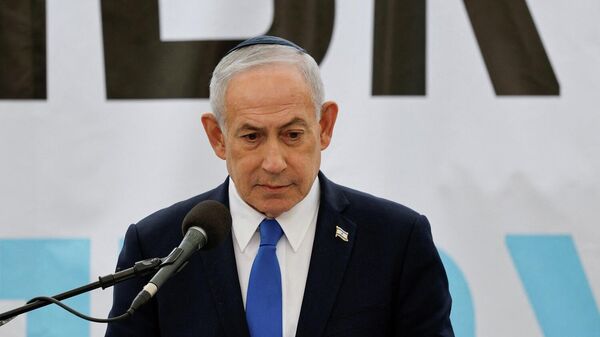 رئيس الوزراء الإسرائيلي، بنيامين نتنياهو - سبوتنيك عربي