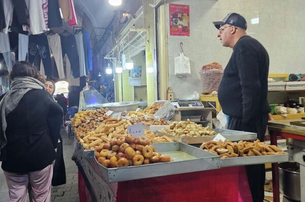 رمضان في تونس - سبوتنيك عربي