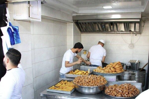 رمضان في تونس - سبوتنيك عربي