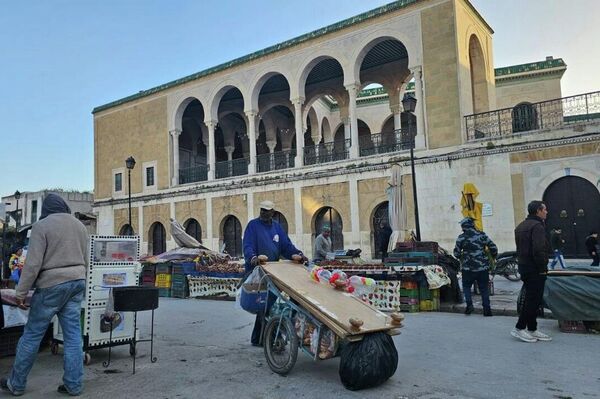 رمضان في تونس - سبوتنيك عربي